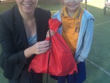 Graceville State School 'Crazy Socks & Shoes' National Walk to School Day