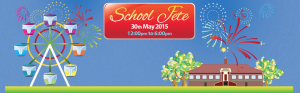 Yeronga State School Fete 2015