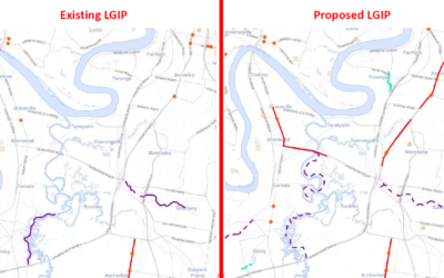 Local Government Infrastructure Plan (LGIP) Amendment