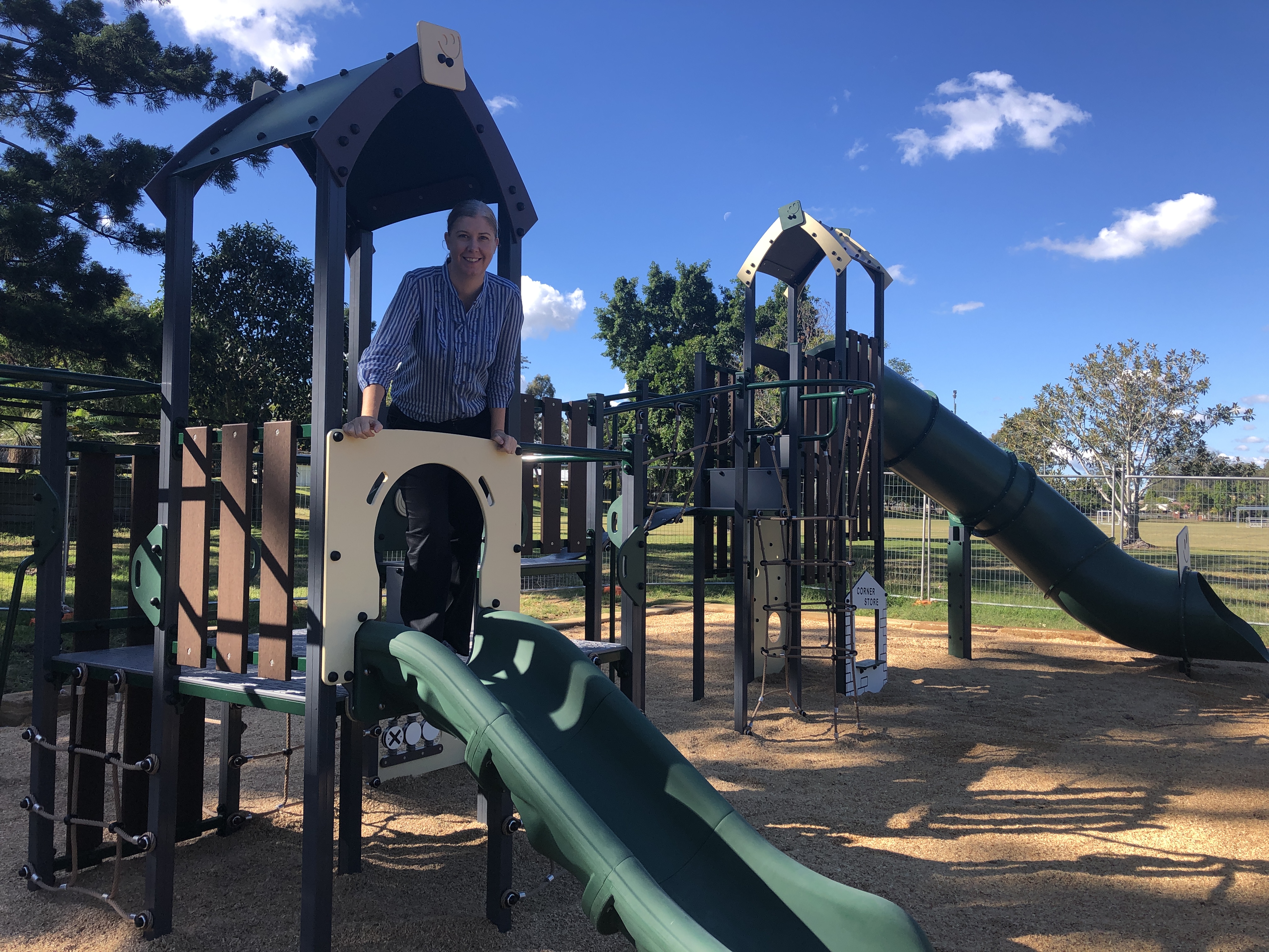 Dunlop Park Playground Upgrade