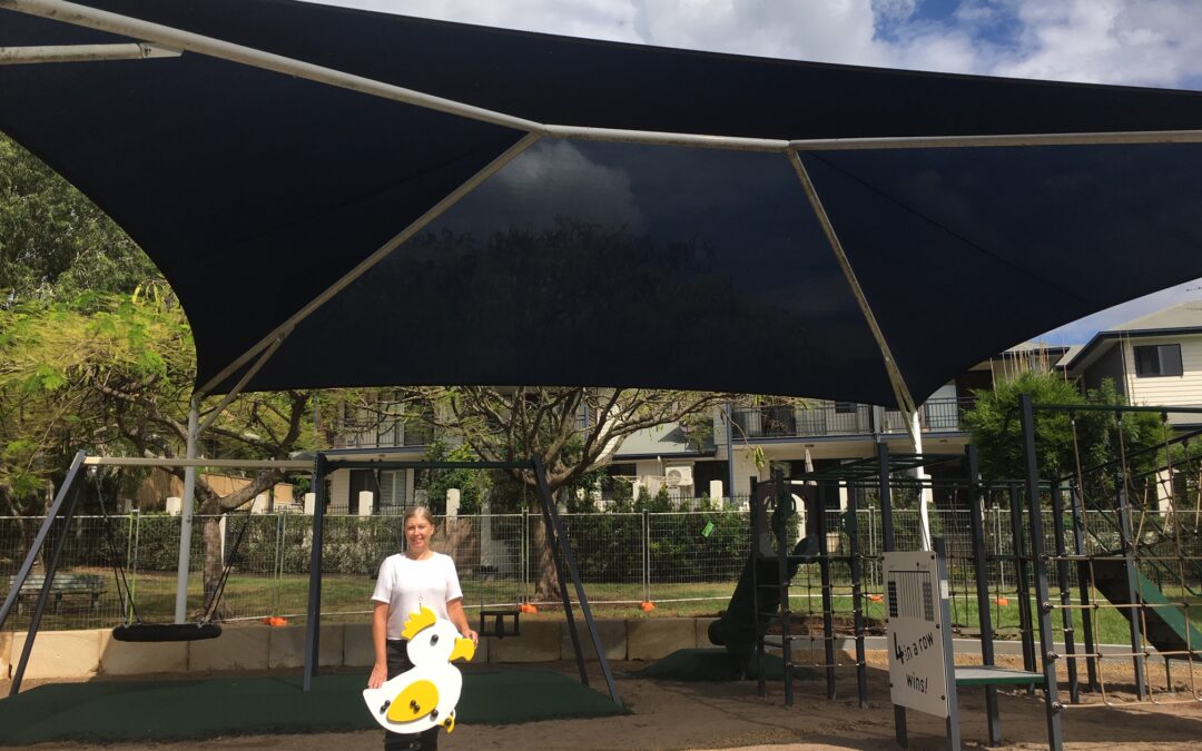 Rowlinson Park, Yeronga Playground Upgrade