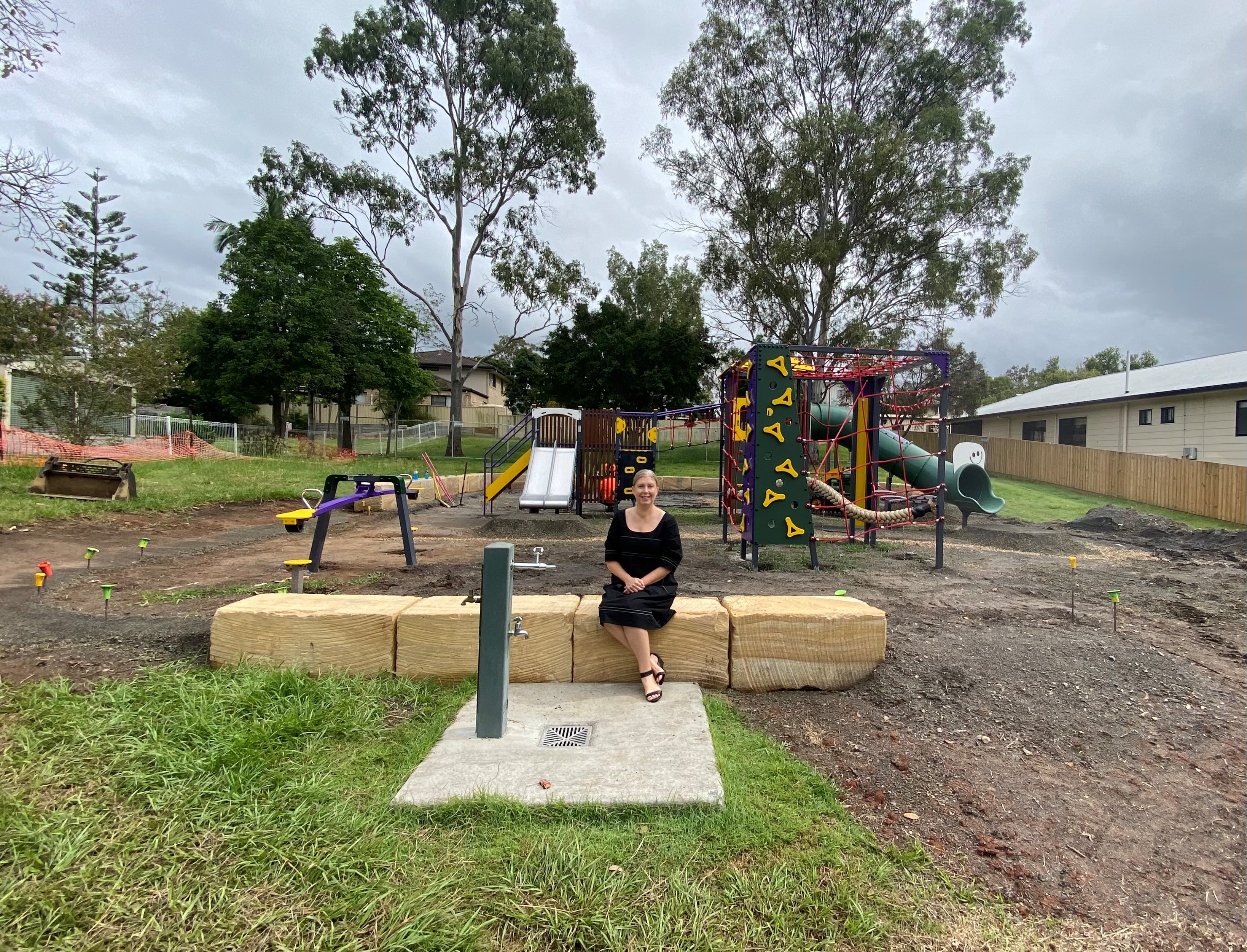 Lucock Park, Oxley Playground