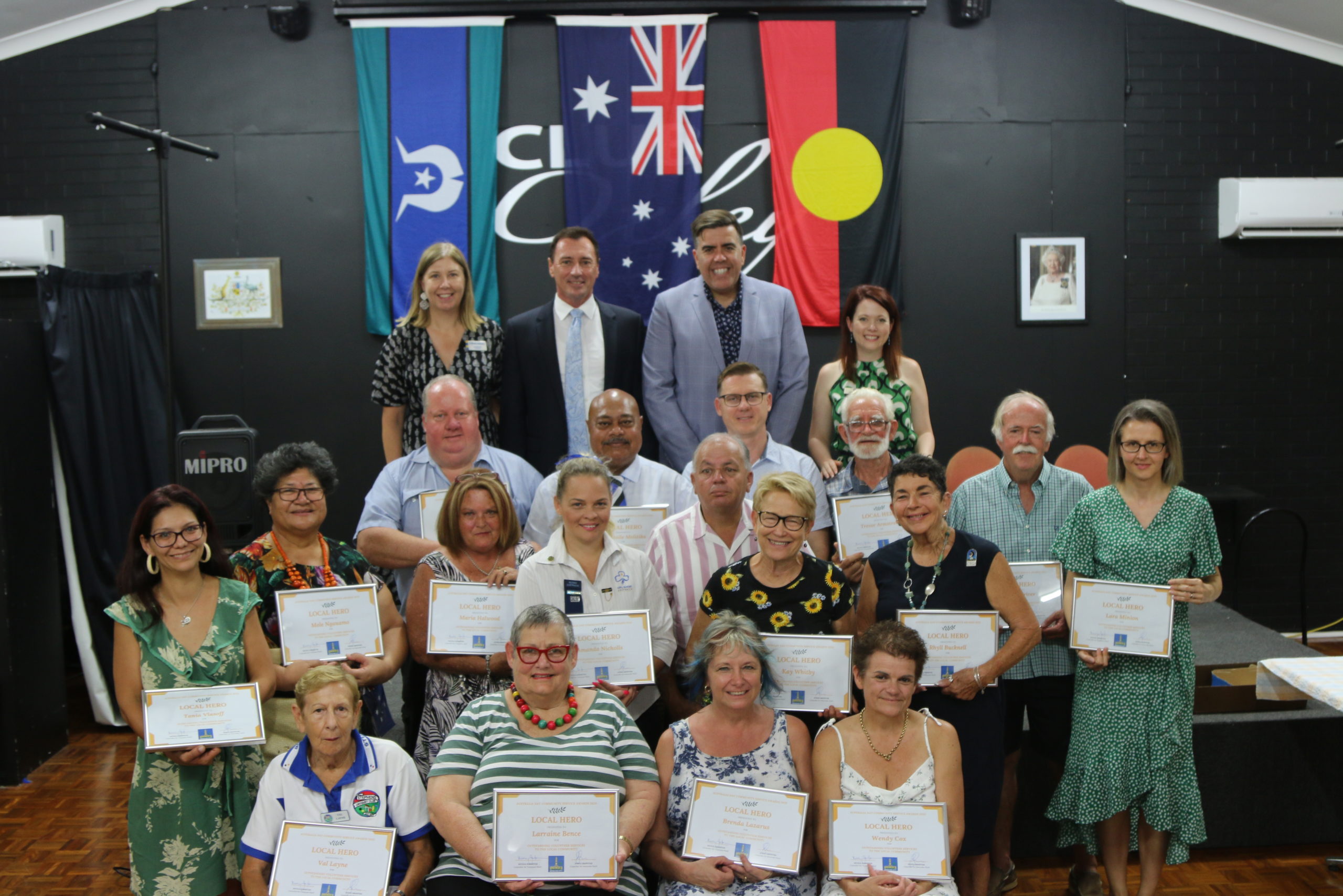 Nominations Now Open: ‘Local Heroes’ Australia Day Community Service Awards 2022