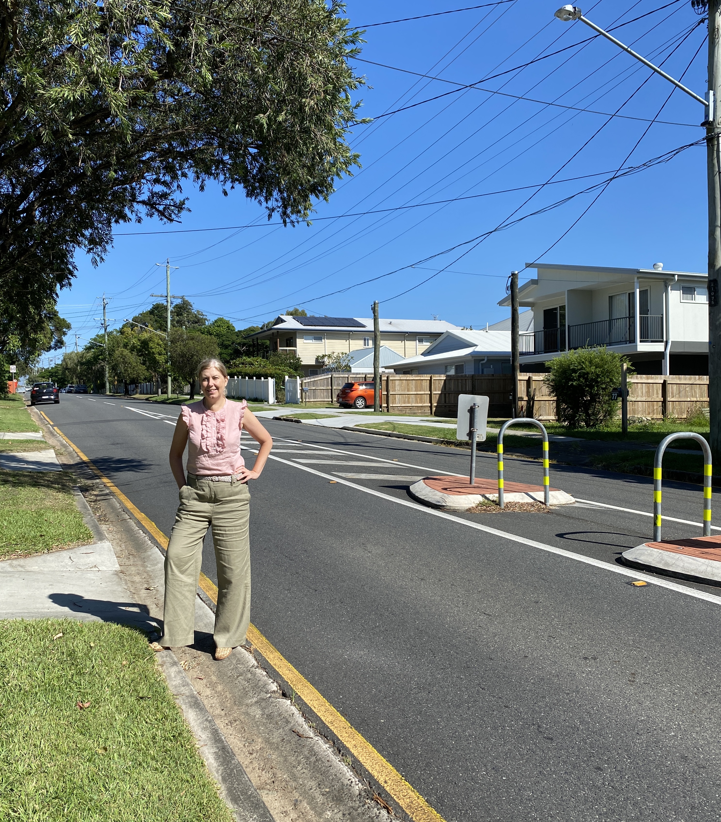 Speed Limit Changes to Boost Pedestrian Safety