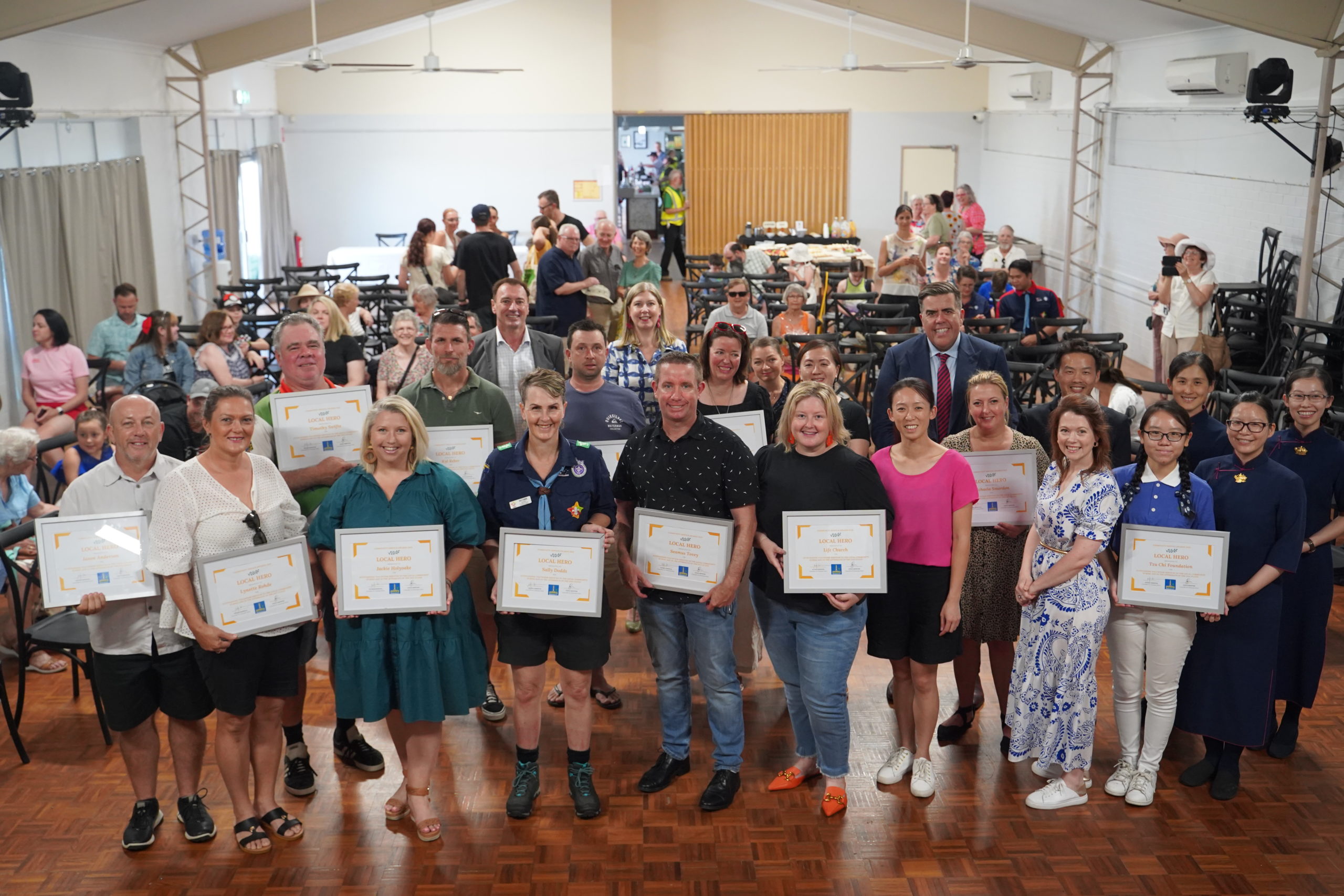 2023 Local Heroes Awards