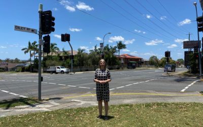 Cliveden Ave/Oxley Rd Intersection Upgrade Petition