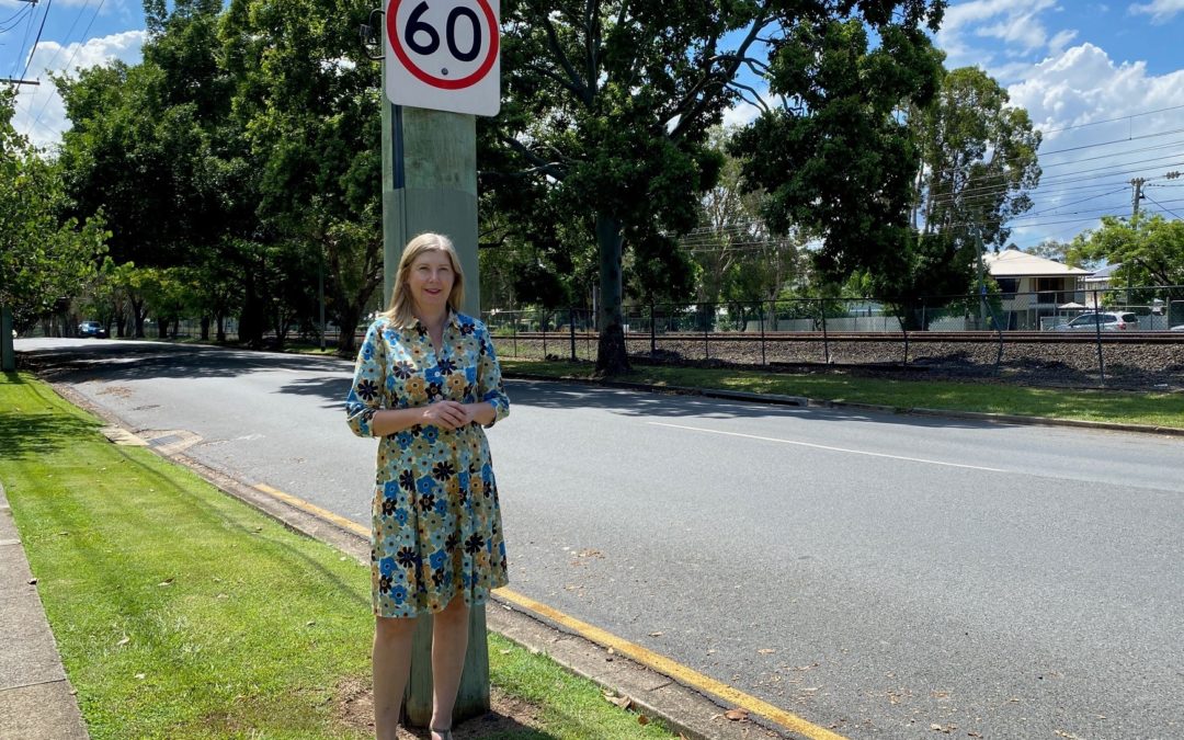 UPDATE Have Your Say: Honour Ave Speed Limit Review Survey