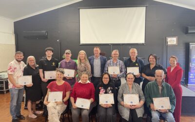 2025 Local Heroes Awards Recipients Announced
