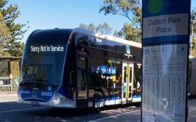 ePetition: Make The Metro Stop At Dutton Park Bus Station