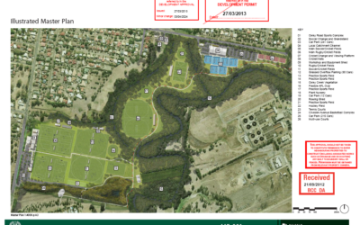 Brisbane Boys College Oxley Update